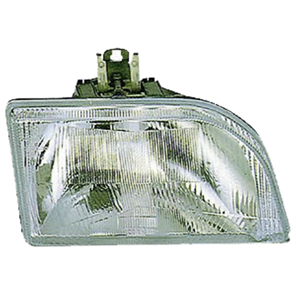 YEDEK PARÇAFord Fıesta- 89/95 Far Lambası Sol Manuel Lxb1631821MEYDAN801-1002