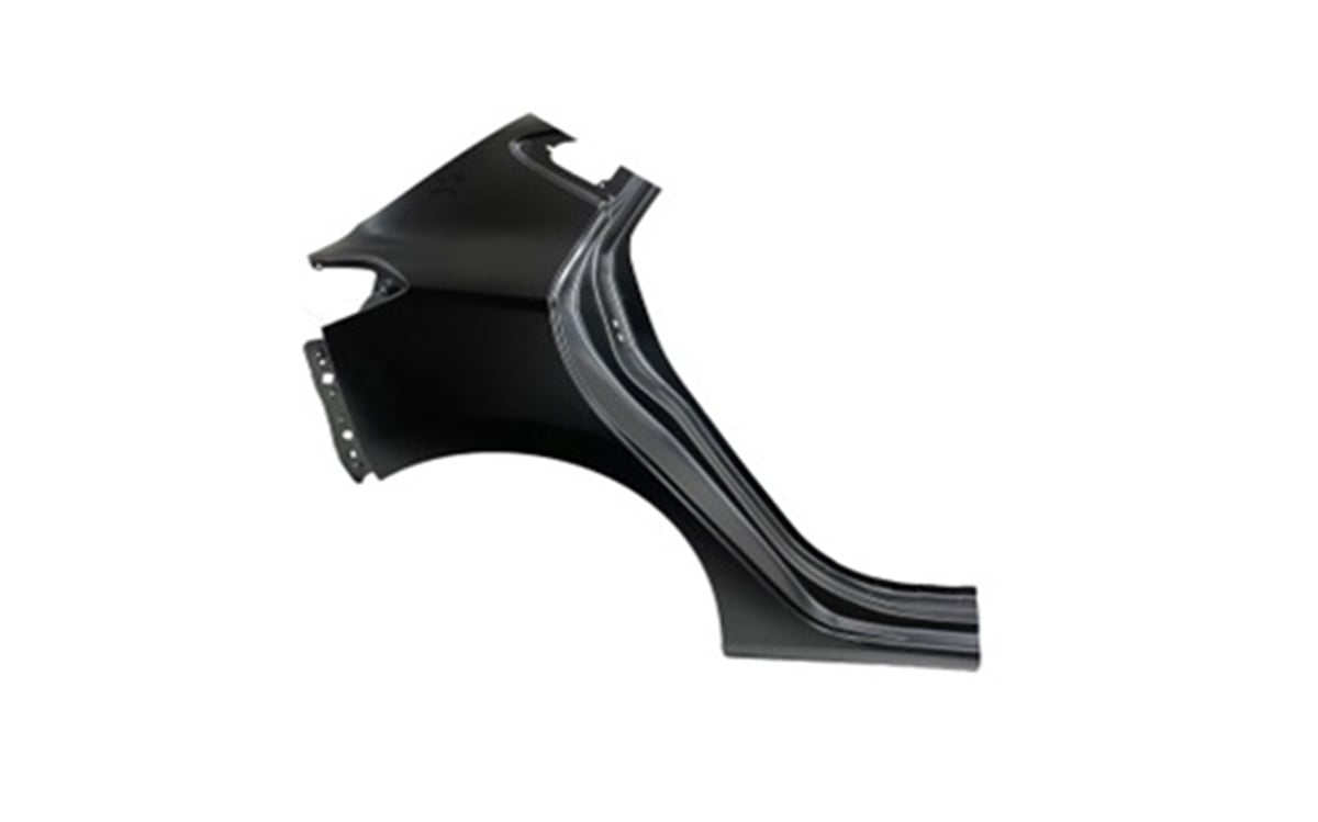 YEDEK PARÇAFORD FIESTA ARKA ÇAMURLUK SAĞ 17- ORJİNAL REF. NO: H1BBA27850AA UYUMLU FOR08FI037DEGAFOR08FI037