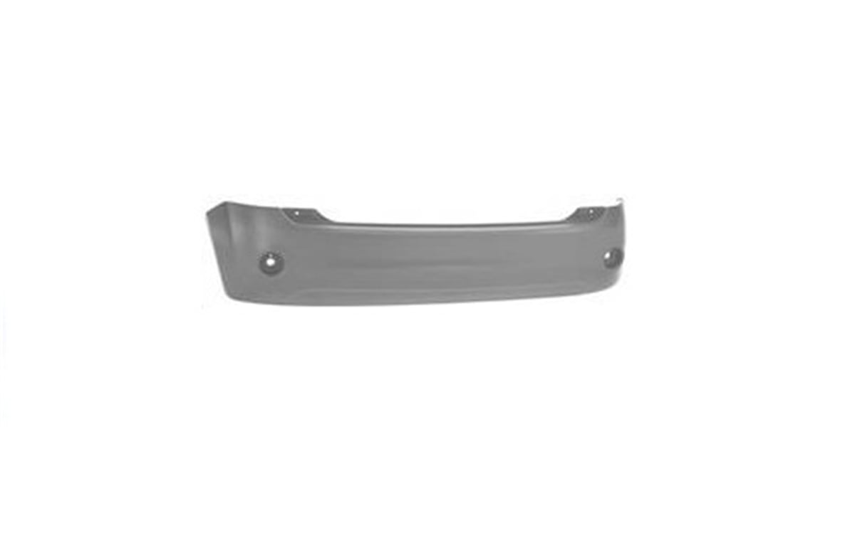 YEDEK PARÇAFORD FIESTA ARKA TAMPON 06-08 ORJİNAL REF. NO: 6S6117862BBXWAA UYUMLU FOR07FI055DEGAFOR07FI055