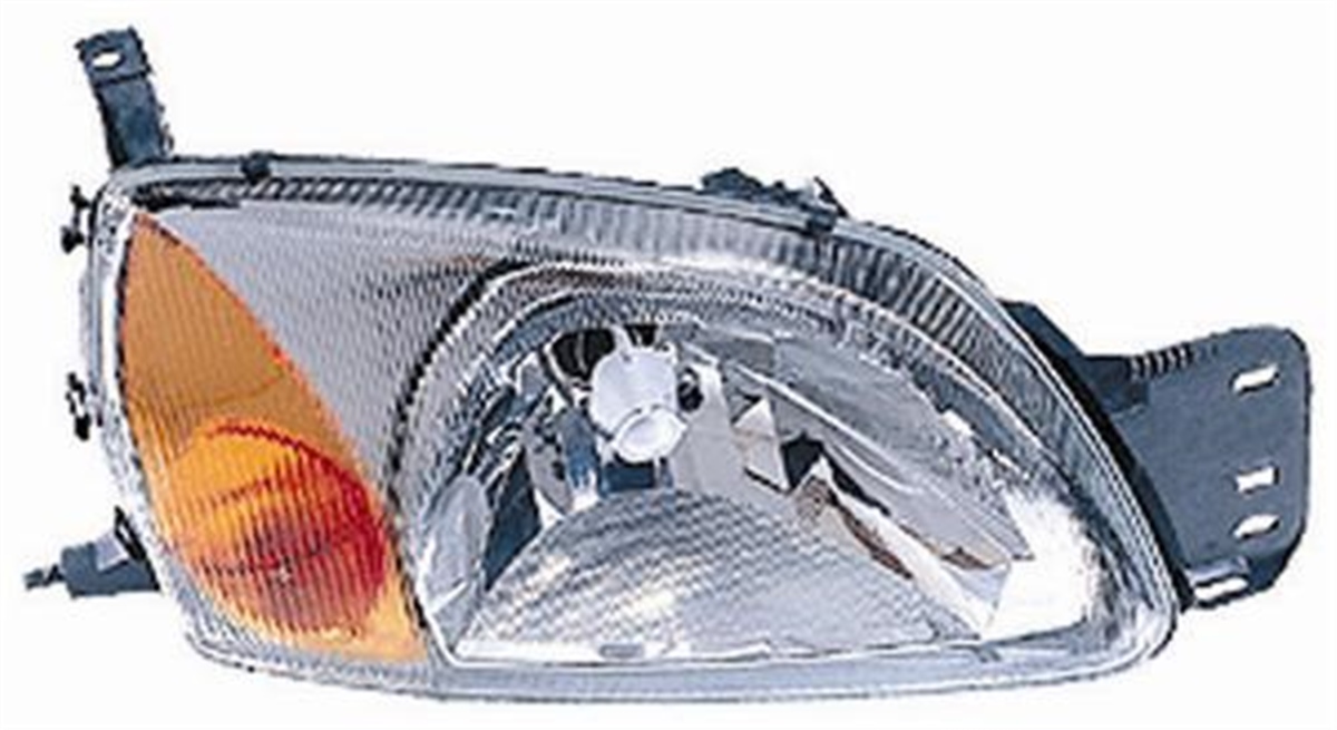YEDEK PARÇAFORD FIESTA FAR ELEKTRİK.SAĞ 99-02 ORJİNAL REF. NO: YS6113005EC UYUMLU FOR10FI009DEGAFOR10FI009