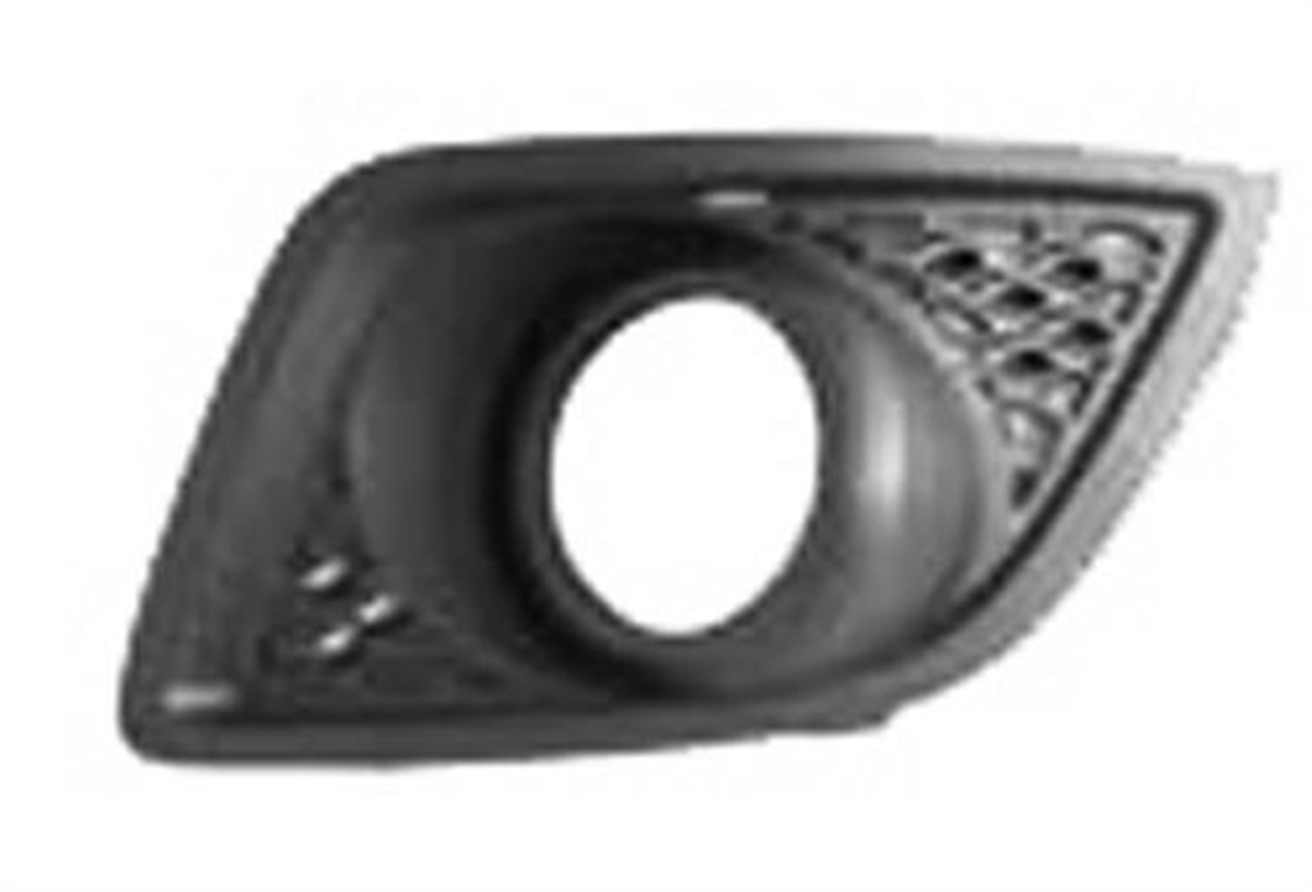 YEDEK PARÇAFORD FIESTA ÖN TAMPON PANJUR DELİKLİ SOL 06- ORJİNAL REF. NO: 6S6119952AD55MW UYUMLU FOR07FI020DEGAFOR07FI020