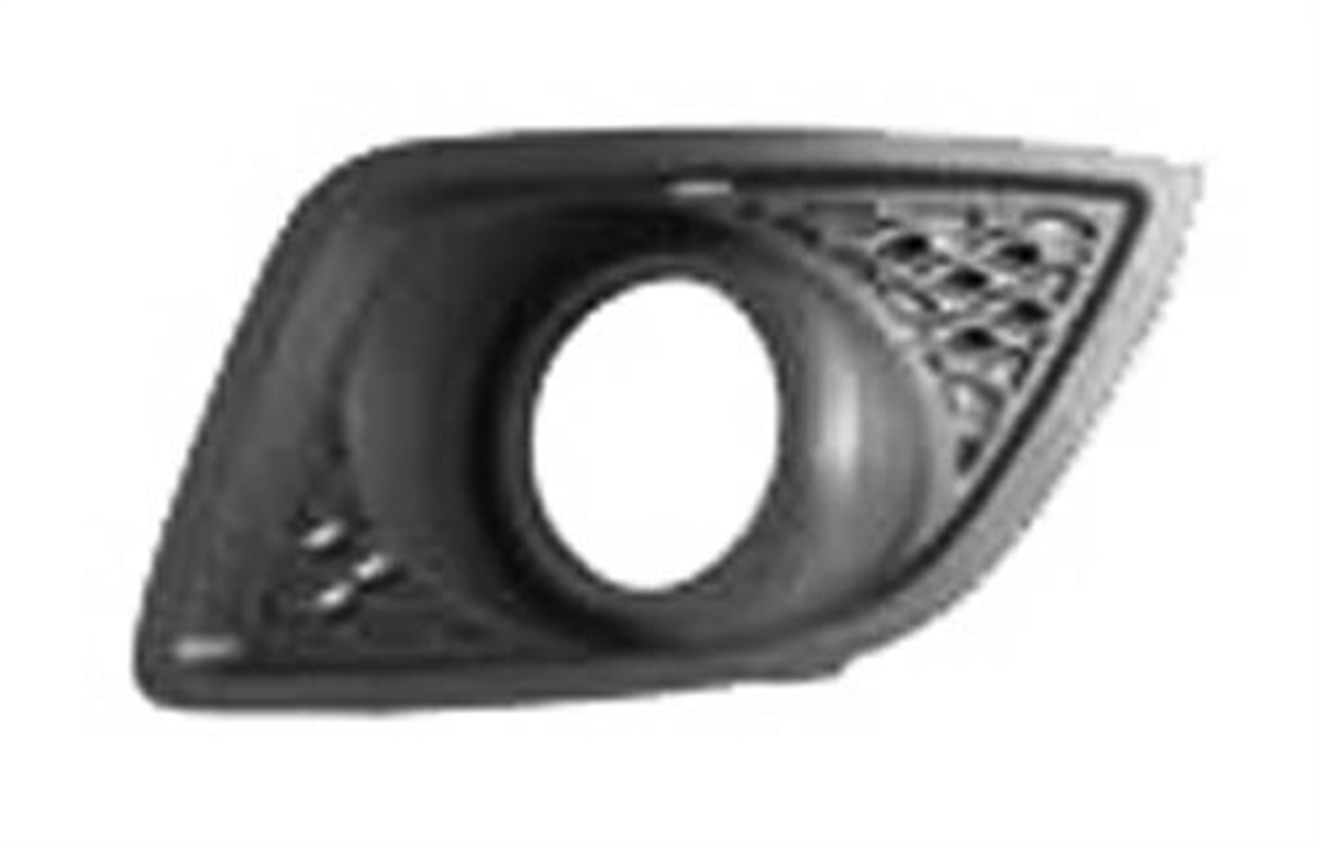 YEDEK PARÇAFORD FIESTA ÖN TAMPON PANJUR DELİKLİ SOL 06- / TÜV ORJİNAL REF. NO: 6S6119953BC55MW UYUMLU FOR07FI020TDEGAFOR07FI020T