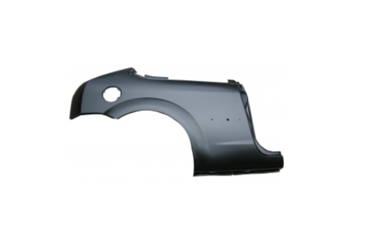 YEDEK PARÇAFORD FOCUS ARKA ÇAMURLUK 3 KAPI SOL 05-08 ORJİNAL REF. NO: 4M51B27851AA UYUMLU FOR08FO025DEGAFOR08FO025