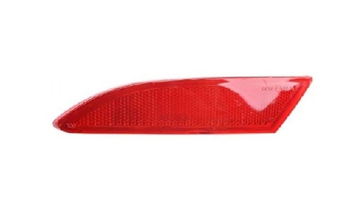 YEDEK PARÇAFORD FOCUS ARKA TAMPON REFLEKTÖRÜ SOL 11-14 ORJİNAL REF. NO: BM51515B0AE UYUMLU FOR10FO067DEGAFOR10FO067