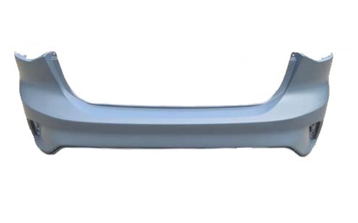 YEDEK PARÇAFORD FOCUS ARKA TAMPON SEDAN ASTARLI 18- ORJİNAL REF. NO: JX7B17H773DAPRAA UYUMLU FOR07FO232DEGAFOR07FO232