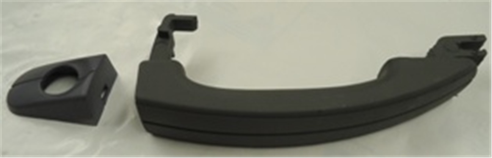 YEDEK PARÇAFord Focus C Max- 04/06 Ön Kapı Dış Açma Kolu Sol Siyah (Boyanır Tip) 1323272MEYDAN835-3022
