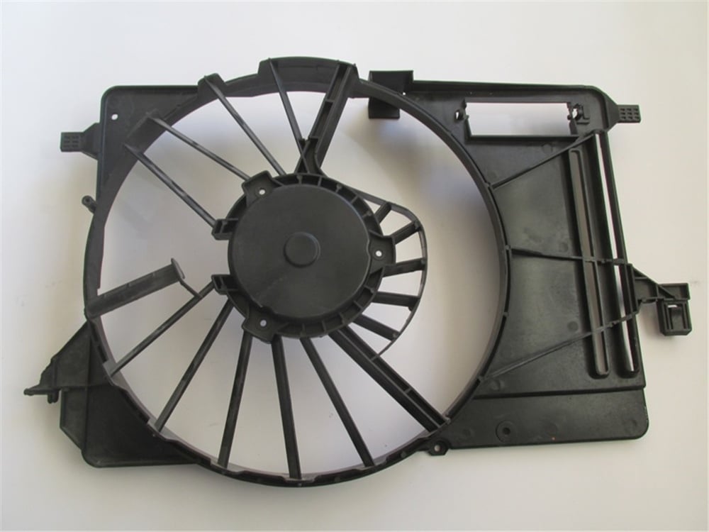YEDEK PARÇAFord Focus C Max- 15/18 Radyaör Fan Davlumbazı Boş Gövde Tdcı 8V61 8C617 EbMEYDAN824-4815