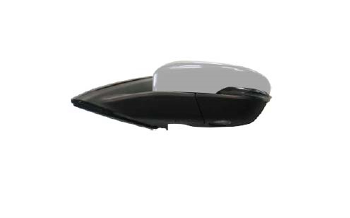 YEDEK PARÇAFORD FOCUS DİKİZ AYNASI ELEKTRİKLİ ISITMALI KATL.ÇEVRE AYD.KÖR NOK.UY.SİN.ASTARLI SOL 18- ORJİNAL REF. NO: JX7B17E715AA UYUMLU FOR11FO117DEGAFOR11FO117