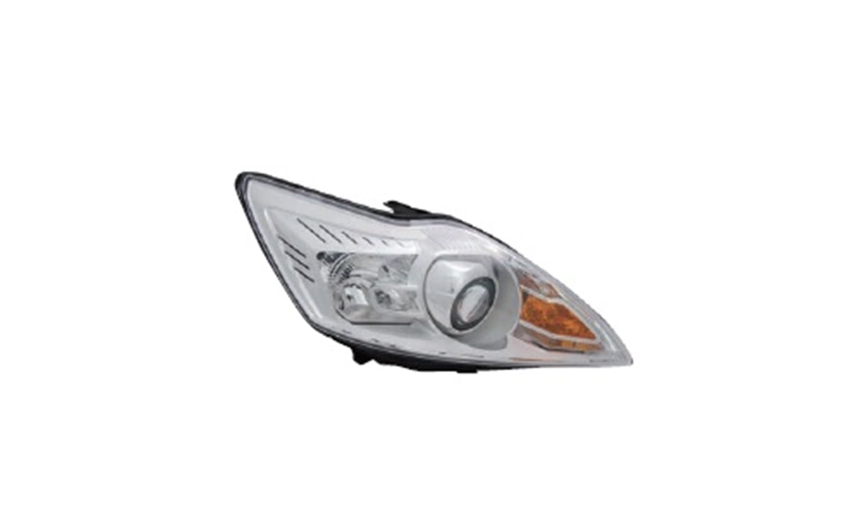 YEDEK PARÇAFORD FOCUS FAR ELEKTRIK MOTORLU KROM MERCEKLİ SAĞ 08-10 ORJİNAL REF. NO: 8M5113007AB UYUMLU FOR10FO021DEGAFOR10FO021