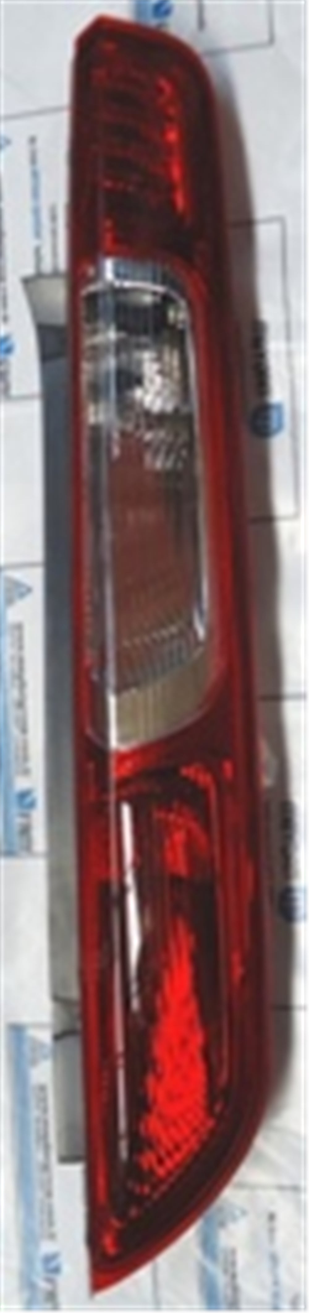 YEDEK PARÇAFord Focus- Hb- 05/07 Stop Lambası Sağ Kırmızı/Beyaz (5Kapı) 4M51-13A602-AaMEYDAN828-1505