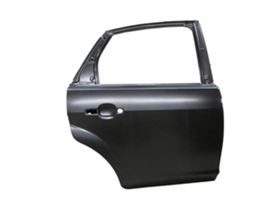 YEDEK PARÇAFord Focus- Sd- 05/07 Arka Kapı Komple Sağ Siyah/İceli P4M51A24630AdMEYDAN828-2801