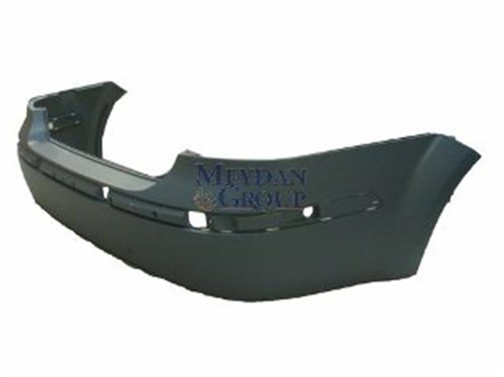 YEDEK PARÇAFord Focus- Sd- 05/07 Arka Tampon Siyah (Karlıksız/Bant Delikli Tw) 1360482MEYDAN828-2600