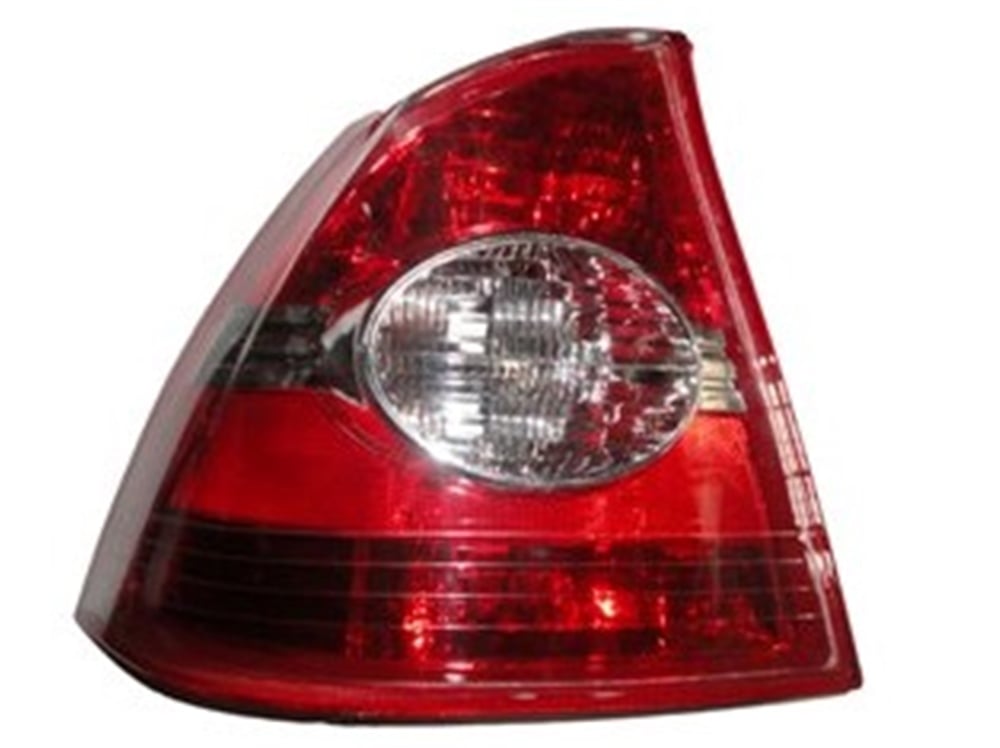 YEDEK PARÇAFord Focus- Sd- 05/07 Modifiye Stop Lambası Sol Ortası Yuvarlak Beyaz/Nikelajlı Gıha Tipi (Fame 5M51-13A602-GaMEYDAN828-1504