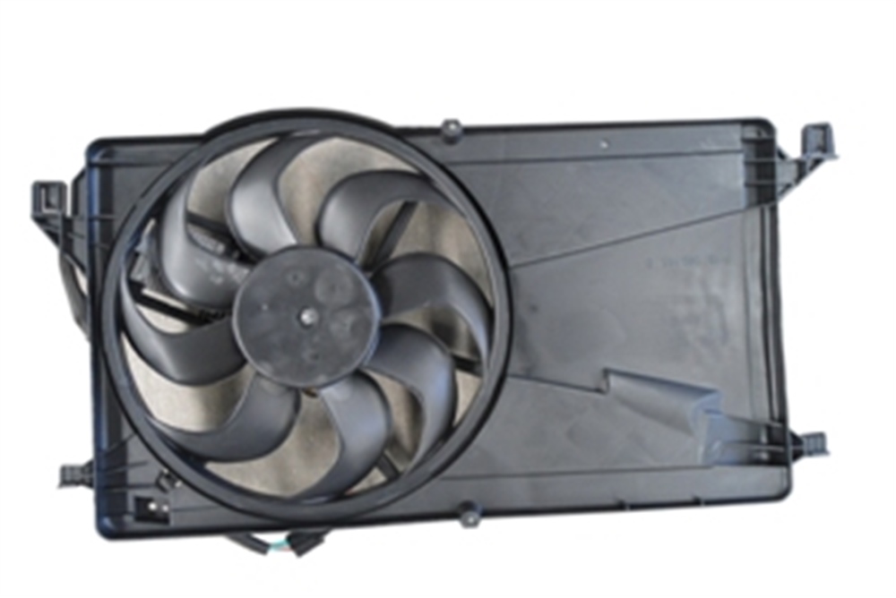YEDEK PARÇAFord Focus- Sd/Hb- 05/07 Radyatör Fan Davlumbazı Komple (Dizel) (Kontrol Ünitesiz) 5M5H8C607AaMEYDAN828-4812