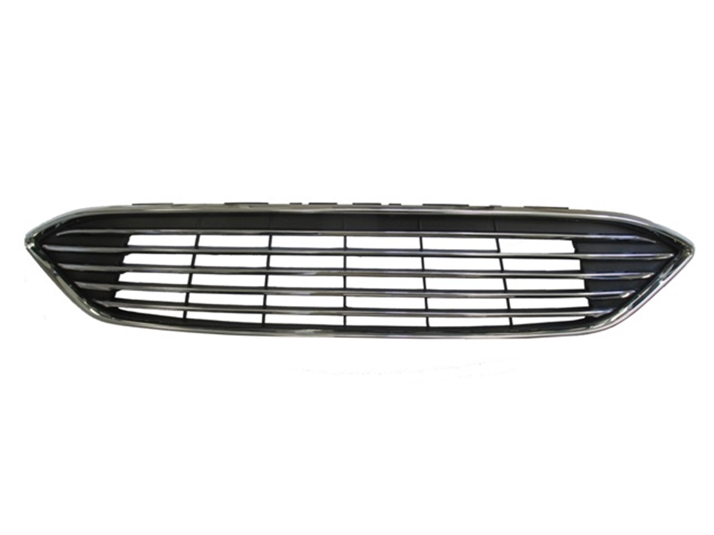 YEDEK PARÇAFord Focus- Sd/Hb- 15/18 Ön Panjur Komple Çıtaları Nikelajlı (Tıtanıum) F1Eb8200CcMEYDAN831-2341