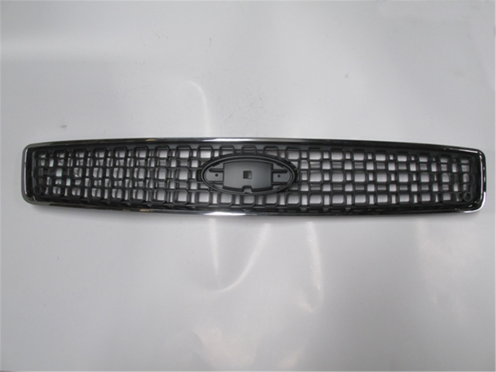 YEDEK PARÇAFord Fusıon- 07/11 Ön Panjur Gri (Nikelaj Çerçeveli) 6N118200BcsmasMEYDAN840-2343