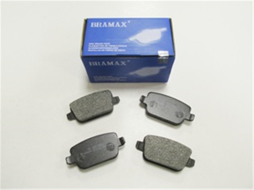 YEDEK PARÇAFord Kuga- 08/12 Arka Fren Balatası 2.0/2.5 Tdcı (Disk) (95,2X43,2X15) 1477803MEYDAN845-6360