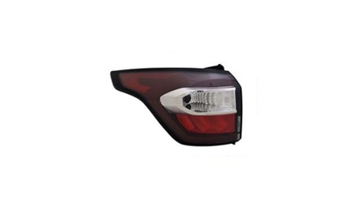 YEDEK PARÇAFORD KUGA ARKA STOP LEDLİ SİYAH SOL 16- ORJİNAL REF. NO: GV4113405DG UYUMLU FOR10KU016DEGAFOR10KU016
