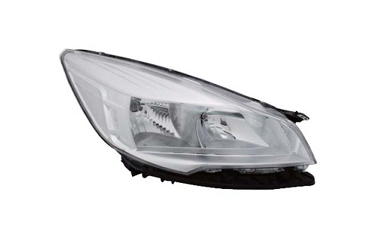 YEDEK PARÇAFORD KUGA FAR ELEKTRİK MOTORLU SOKETLİ SAĞ 12- ORJİNAL REF. NO: CV4413W029AE UYUMLU FOR10KU007DEGAFOR10KU007