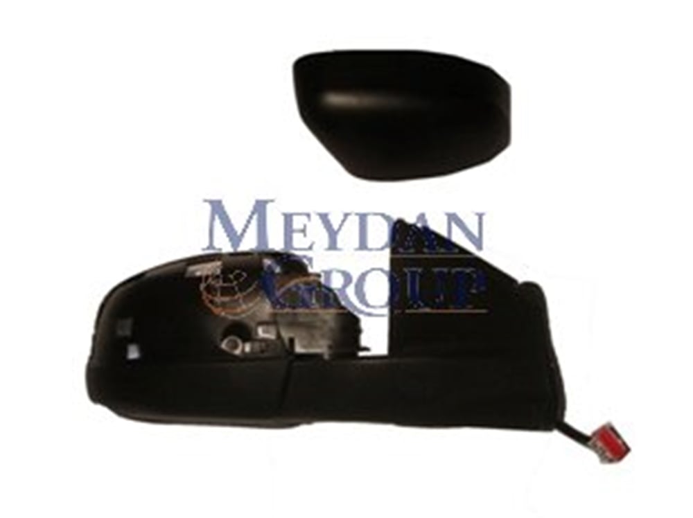 YEDEK PARÇAFord Mondeo- 07/11 Kapı Aynası Sağ Elektrikli/Isıtmalı/Siyah 7S7117K747AdxwaaMEYDAN818-2993