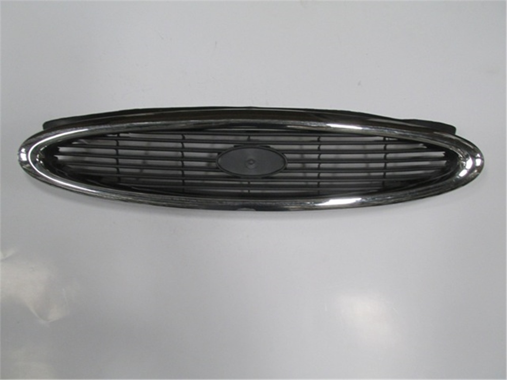 YEDEK PARÇAFord Mondeo- 97/00 Ön Panjur Siyah/Nikelaj Kaplamalı (Benzinli Tip) 2554990MEYDAN815-2340