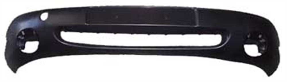 YEDEK PARÇAFord Mondeo- 97/00 Ön Tampon Siyah (Sis/Panjur Delikli) ( Eurobump) 1118728MEYDAN815-2000