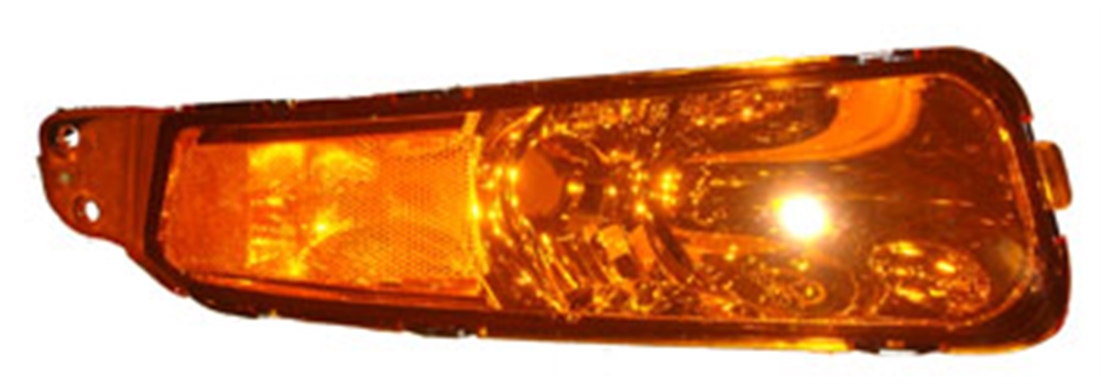 YEDEK PARÇAFord Mustang- 05/09 Ön Tampon Sinyali Sol Sarı 4R3Z13201AaMEYDAN5404-1132