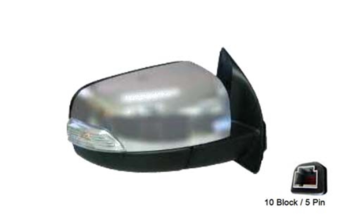 YEDEK PARÇAFORD RANGER DİKİZ AYNASI ELEKTRİKLİ.SİN.KROM KAPAK SAĞ 12- ORJİNAL REF. NO: UYUMLU FOR11RA032DEGAFOR11RA032