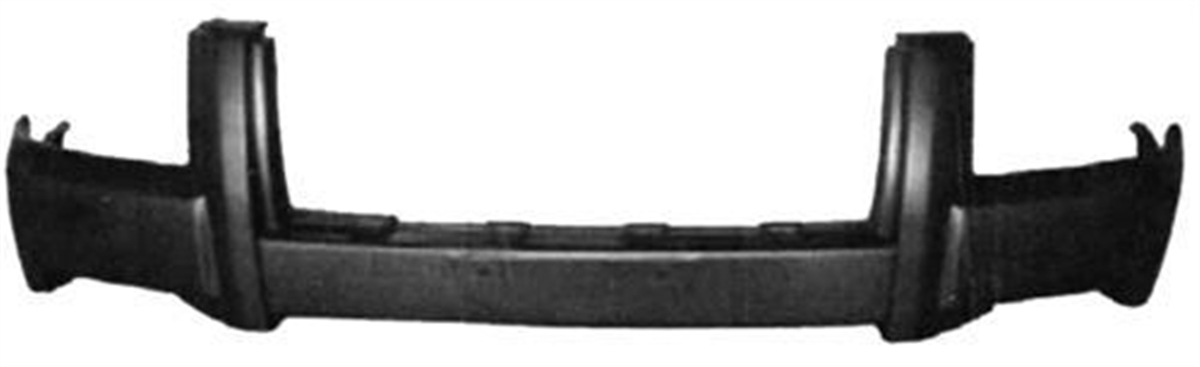 YEDEK PARÇAFORD RANGER DURATORQ ÖN TAMPON 2WD 06-08 ORJİNAL REF. NO: 8M3417K833AA UYUMLU FOR07RA008DEGAFOR07RA008