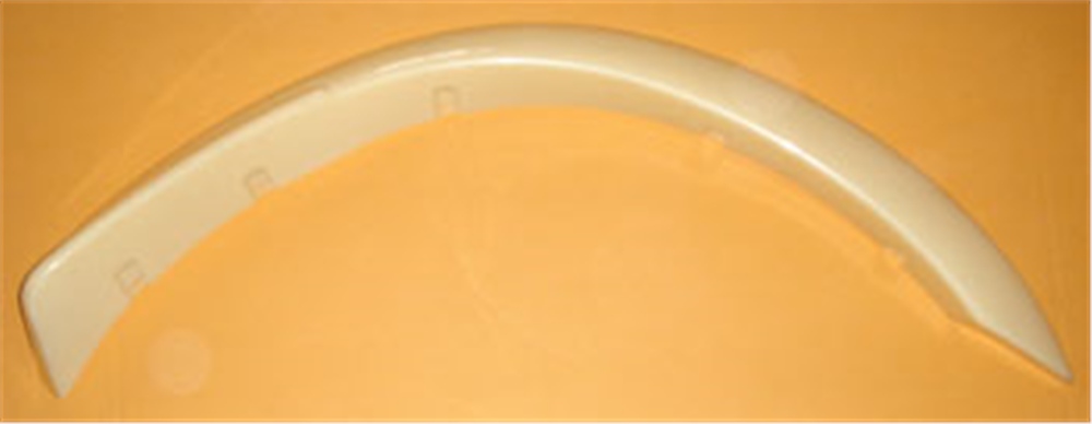YEDEK PARÇAFord Ranger- Pıck Up- 03/07 Ön Çamurluk Ağzı Plastiği Sağ ÇıkıntılıMEYDAN851-2113