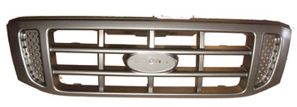 YEDEK PARÇAFord Ranger- Pıck Up- 03/07 Ön Panjur Gri Um4650710MEYDAN851-2345