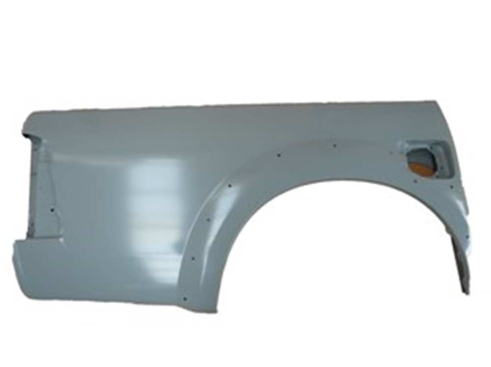 YEDEK PARÇAFord Ranger- Pıck Up- 10/12 Arka Çamurluk Sağ Çift Kabin Dodik Delikli/Gri Boyalı Yanpanel (Orj.) Urg9564500AMEYDAN857-2701