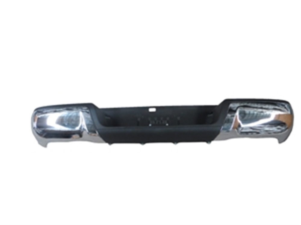 YEDEK PARÇAFord Ranger- Pıck Up- 19/21 Arka Tampon Nikelajlı (Üst Kısmı Plastik) Udy1-50-221AMEYDAN855-2600