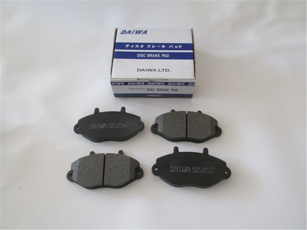 YEDEK PARÇAFord Transıt- 96/02 Ön Fren Balatası T15 (Disk) (138,8X71,70X18) 92Vb-2K021-BbMEYDAN865-6350