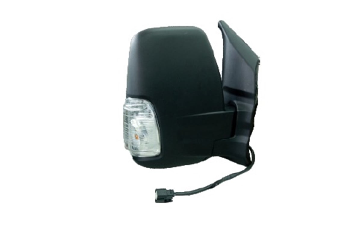 YEDEK PARÇAFORD TRANSIT DİKİZ AYNASI ELEKTRİKLİ ISITMALI KAT.BYZ.SİN.8P.SOL 14- ORJİNAL REF. NO: BK3117683GM5JA6 UYUMLU FOR11TR024DEGAFOR11TR024