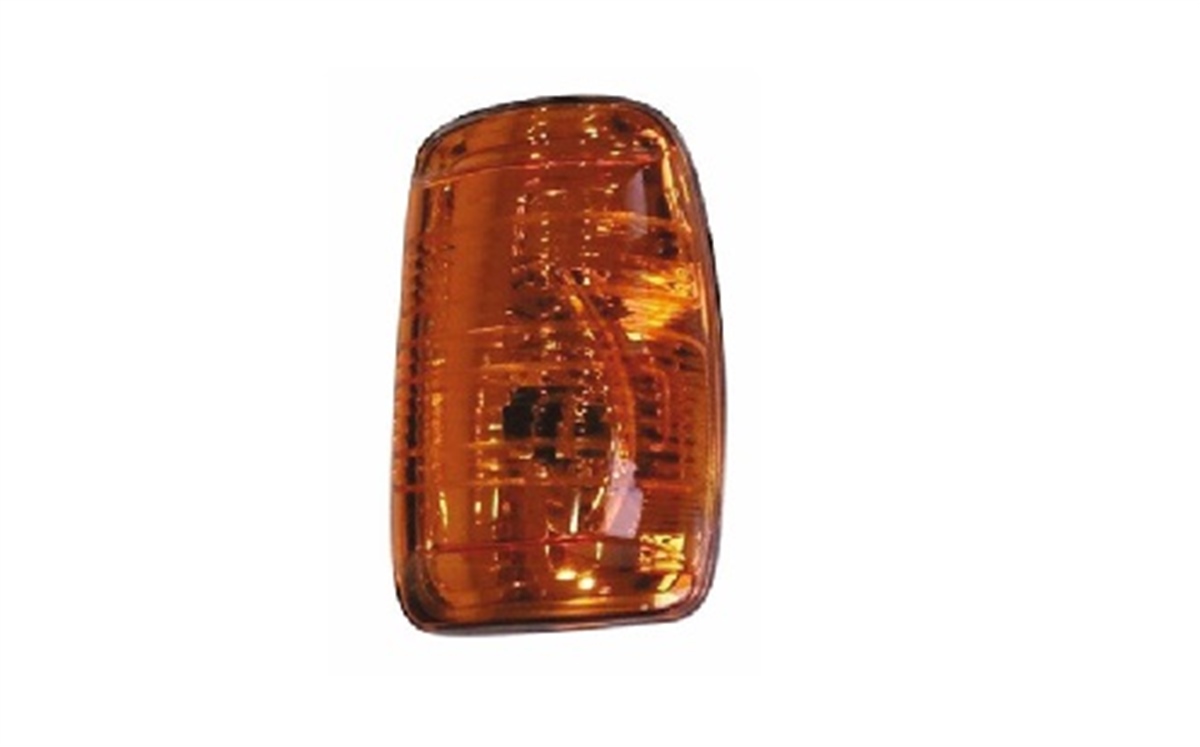 YEDEK PARÇAFORD TRANSIT DİKİZ AYNASI SİNYALİ SARI (YERLİ) SAĞ 14- ORJİNAL REF. NO: BK3113B382BB UYUMLU FOR11TR021YDEGAFOR11TR021Y