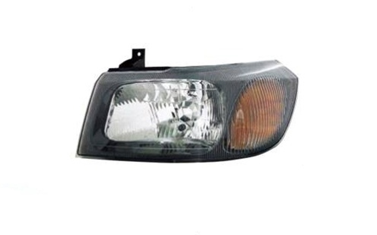 YEDEK PARÇAFORD TRANSIT FAR SİYAH EL.SOL 00-06 ORJİNAL REF. NO: 4C1613008DA UYUMLU FOR10TR018DEGAFOR10TR018