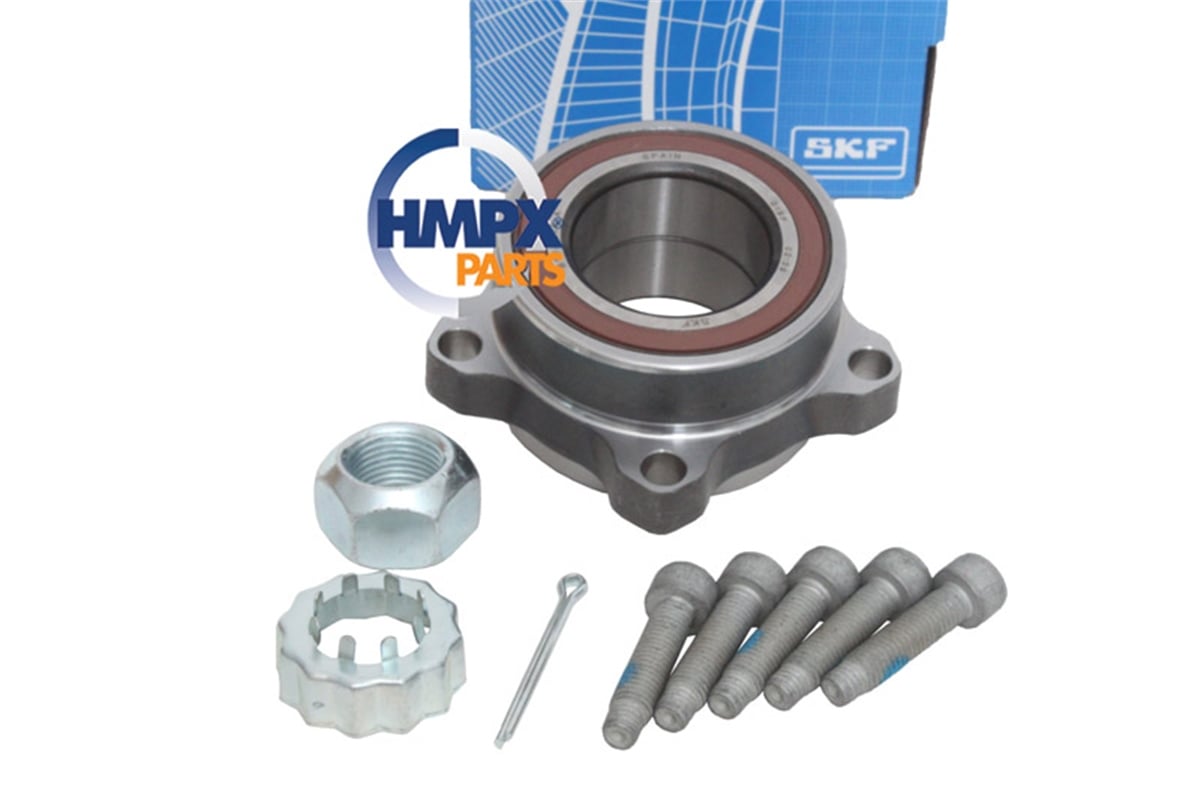 YEDEK PARÇAFORD TRANSIT V347 200PS JUMBO 06-TEKER RULMANI : ÖN SKF VKBA 6526SKFSKF VKBA 6526