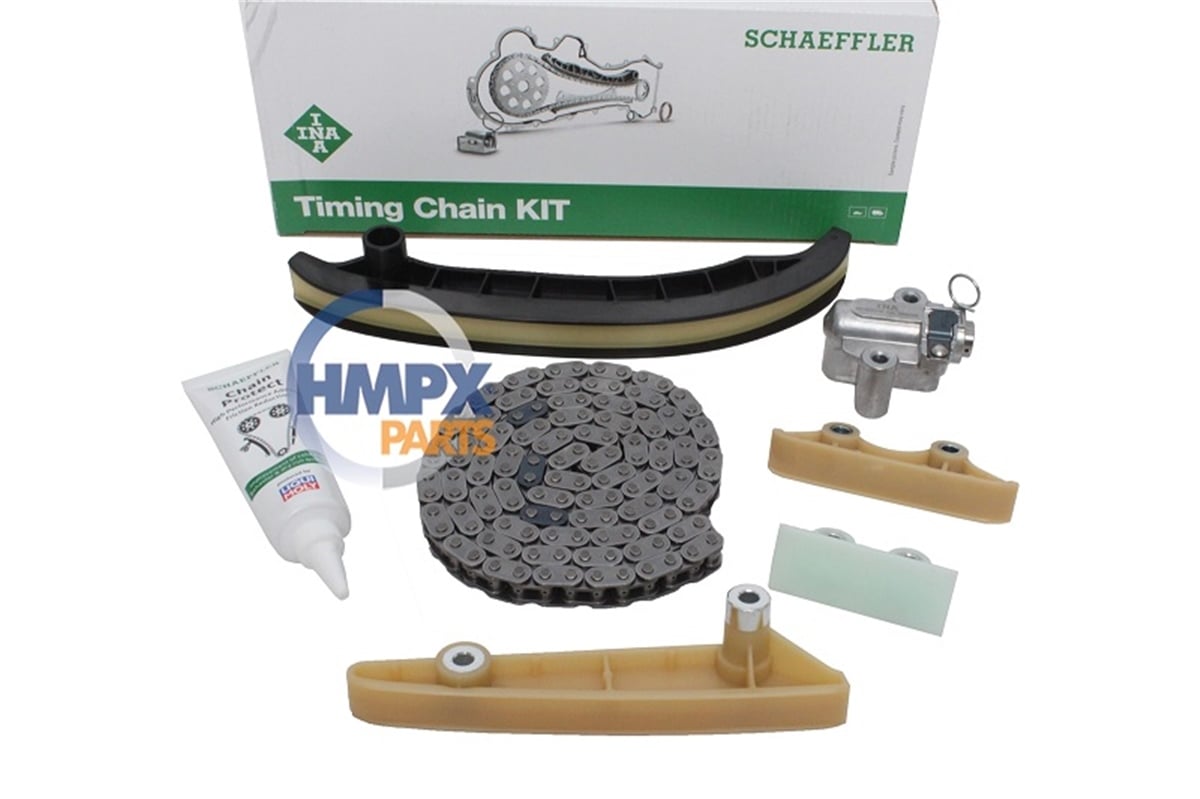 YEDEK PARÇAFORD TRANSIT V347 / V363 / RANGER 2.2 D 43252EKSANTRİK ZİNCİR SETİ : A.ÇEKER (KEÇE VE CONTA YOK INA 559 0184 10INAINA 559 0184 10