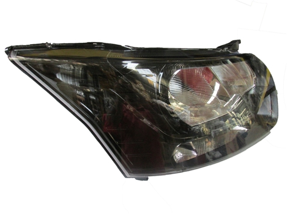YEDEK PARÇAFord Transıt- V363- 19/21 Far Lambası Sağ Elektrikli/Motorlu Siyah Çerçeveli 9 Fişli/Ledsiz Gk31 13W029 BaMEYDAN861-1003
