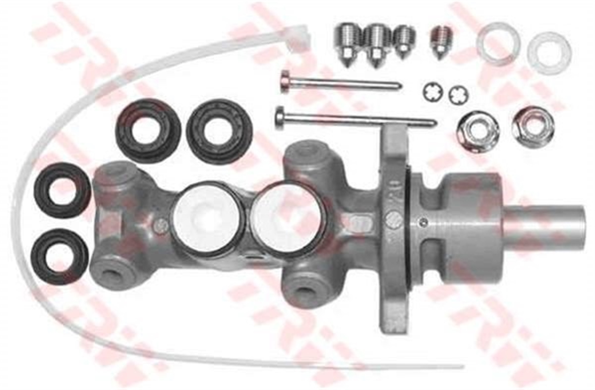 YEDEK PARÇAFREN ANA MERKEZİ 20.6MM SAXO S0.S1 1.0X.1.1X.SX.1.4 VTS.1.6 VTL.VTR.1.6 VTS 05-1996- ABS SIZ ARACLAR TRW PMF490TRWTRW PMF490