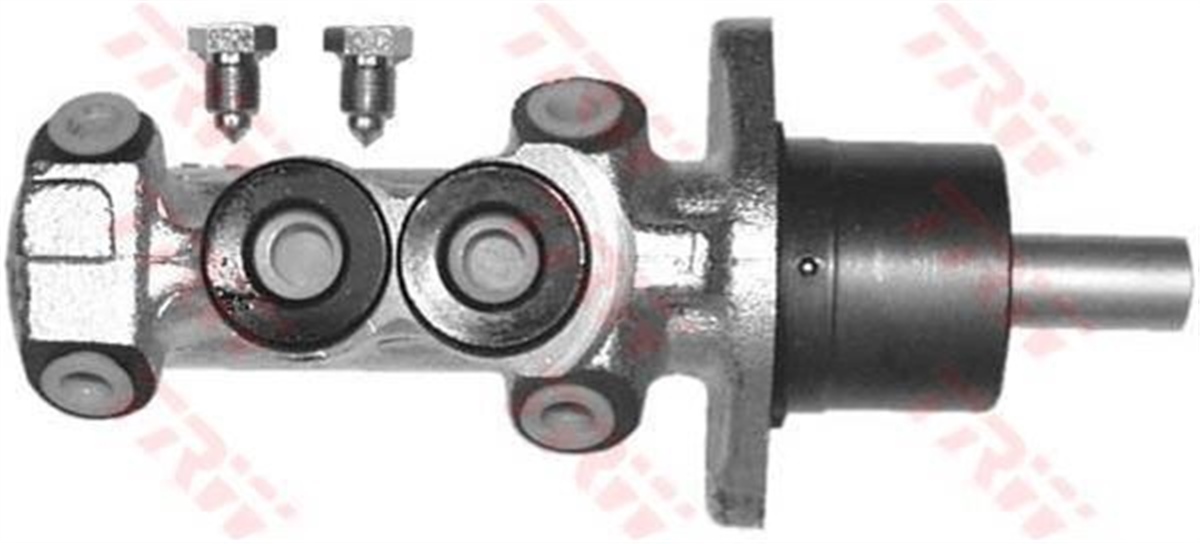 YEDEK PARÇAFREN ANA MERKEZİ MEGANE -MEGANE SCENIC 96- ABS 20.6MM - PEUGEOT 106 91-96 - P306 93-01 ABS LI ARACLAR TRW PMF201TRWTRW PMF201