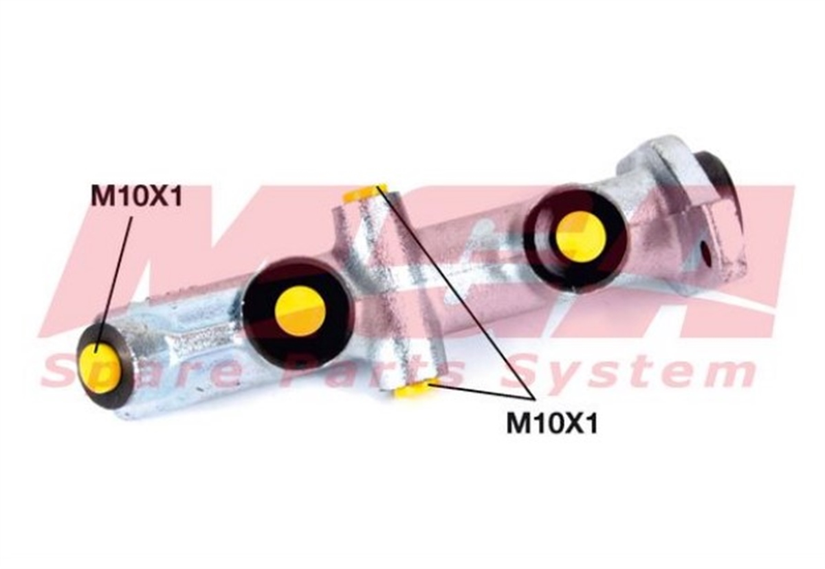 YEDEK PARÇAFREN ANA MERKEZI - (RENAULT: R12, FIAT: M131)PARCAWORLDMGA-52500