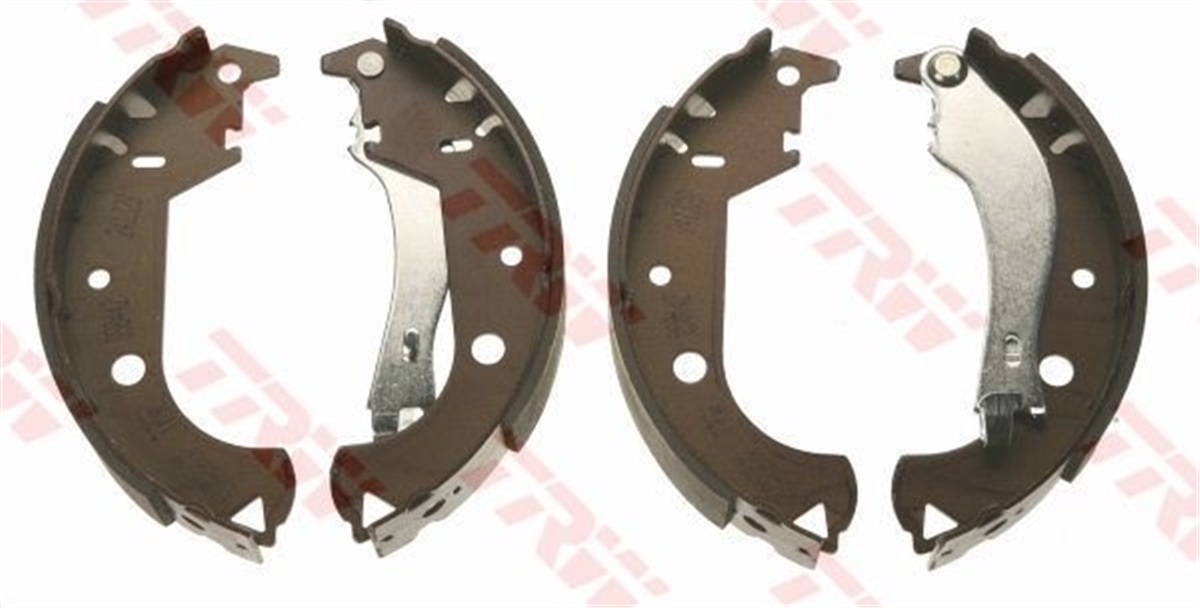 YEDEK PARÇAFREN BALATASI ARKA KAMPANA 77362452 FIAT DOBLO 01- BM TRW TRW GS8442TRWTRW GS8442