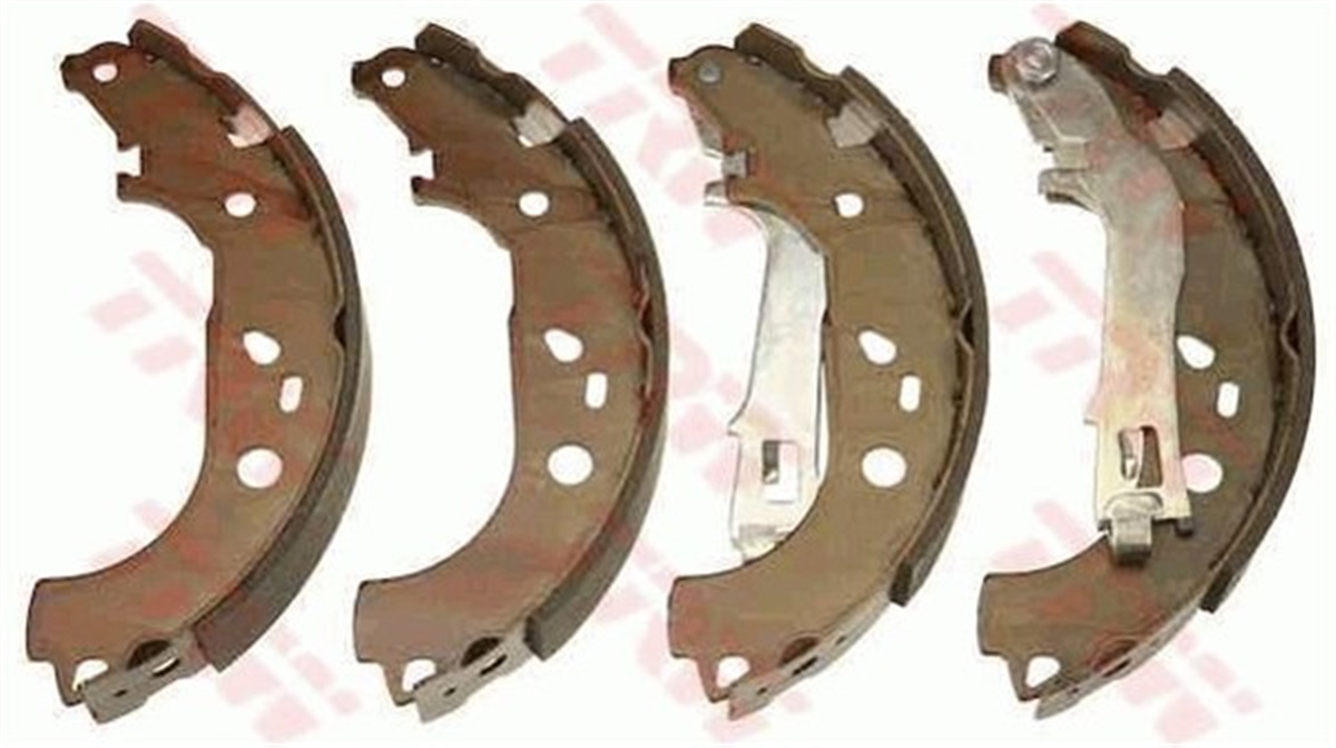 YEDEK PARÇAFREN BALATASI ARKA KAMPANA 77363946 FIAT DOBLO/ALBEA-10-> 06- BM TRW TRW GS8738TRWTRW GS8738