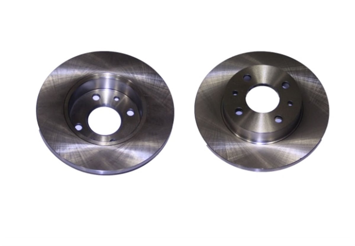 YEDEK PARÇAFREN DISK ON DUZ 240-4 ( FIAT: UNO 86 - 95 ) TUM SERIMGAMGA-50122