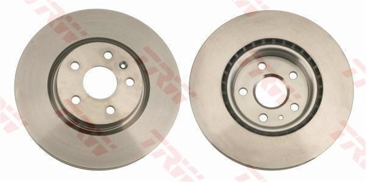 YEDEK PARÇAFREN DİSKİ ÖN 17 INCH+ 337 /30-27 MM 569081 OPEL INSIGNIA A 10- 10- TRW TRW DF6113STRWTRW DF6113S