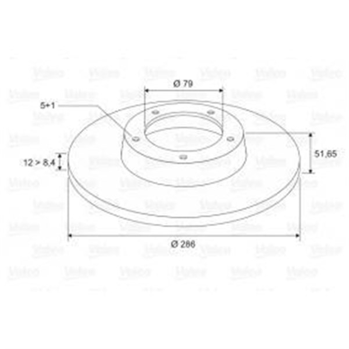 YEDEK PARÇAFREN DİSKİ ÖN X2 BMW E36 316. 318. Z3 1.8. 1.9 91- VALEO 186274VALEOVALEO 186274