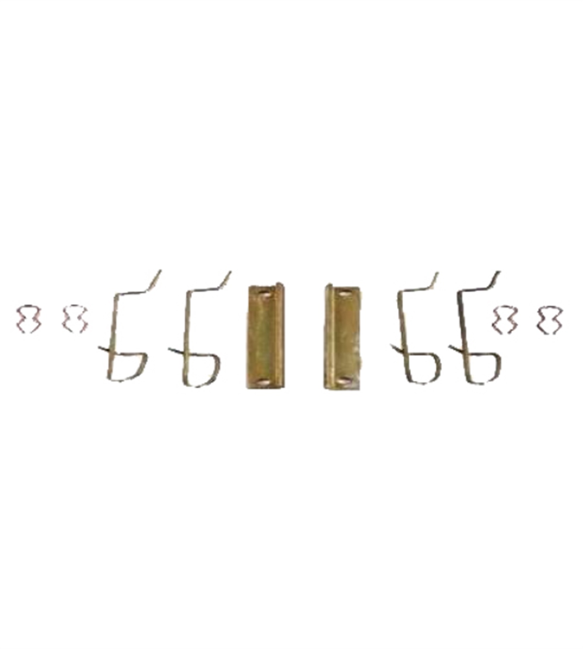 YEDEK PARÇAFREN KALİPER TAMİR TAKIMI R9/11METSAN*MTS-726912