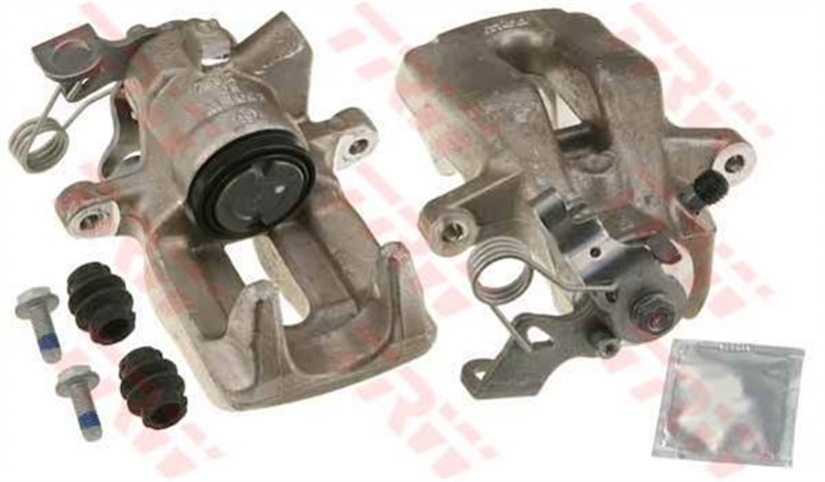 YEDEK PARÇAFREN KALİPERİ ARKA 407 2004 C5 II 2006 C5 III 2008 TRW BHN823TRWTRW BHN823